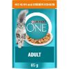 Purina ONE Adult 26x85g mit Huhn und grünen Bohnen (Purina One)