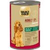 SELECT GOLD Nassfutter Hund Sensitive Adult Hirsch mit Kartoffeln 6x400 g (SELECT GOLD)