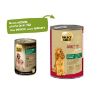SELECT GOLD Nassfutter Hund Sensitive Adult Hirsch mit Kartoffeln 6x400 g (SELECT GOLD)