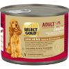 SELECT GOLD Nassfutter Hund Sensitive Adult Lamm mit Reis 6x200 g (SELECT GOLD)