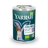 Yarrah Adult Bio Bröckchen 12x405 g Truthahn und Huhn (Yarrah)