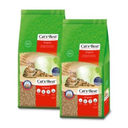 Cat's Best Original 2x17,2 kg (Cat's Best)
