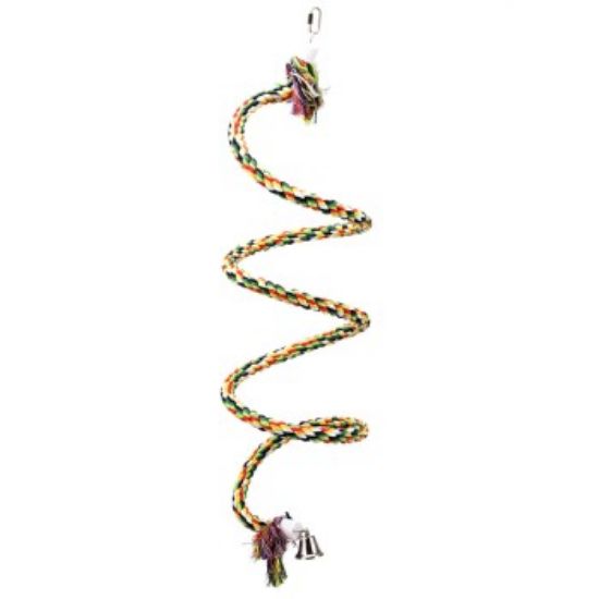 HappyBird Baumwollspirale Cotton Curl (HappyBird)