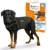 Thundershirt Beruhigungsweste grau XL (Thundershirt)