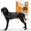 Thundershirt Beruhigungsweste grau XL (Thundershirt)