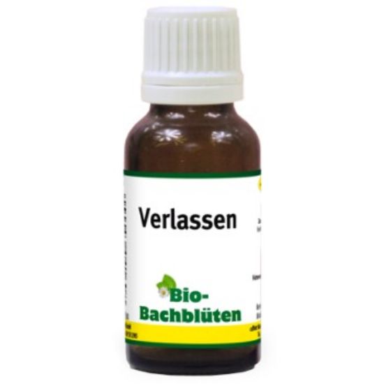 cdVet BioBachblüten Verlassen 20ml (cdVet)