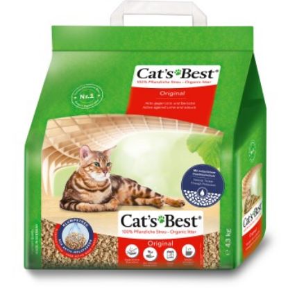 Cat's Best Original 4,3 kg (Cat's Best)