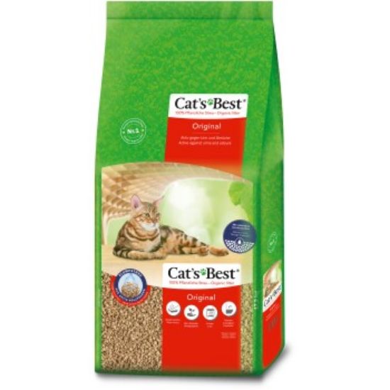 Cat's Best Original 17,2 kg (Cat's Best)