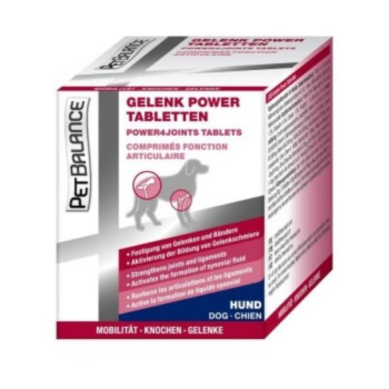 PetBalance Gelenk Power Tabletten 60Stk (PetBalance)