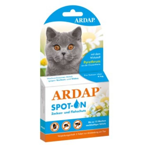 ARDAP Spot-On für Katzen M (ardap)