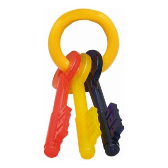 Nylabone Kauspielzeug für Hunde (Nylabone)