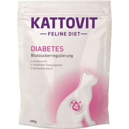 KATTOVIT Feline Diabetes 400 g (Kattovit)