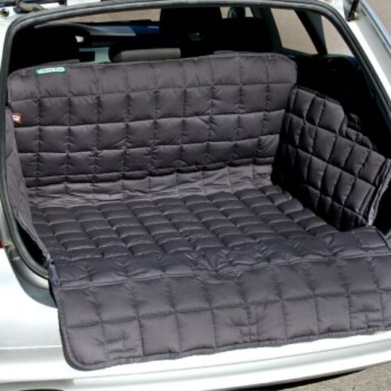 Doctor Bark Kofferraum-Schondecke grau L (Doctor Bark)