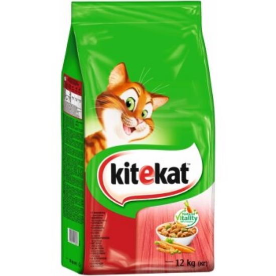 Kitekat 12kg Rind und Gemüse (Kitekat)