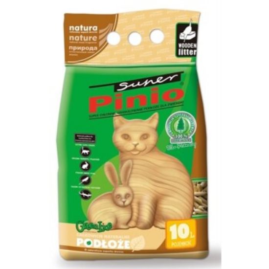 Benek Super Pinio Natural 10 l (Benek)