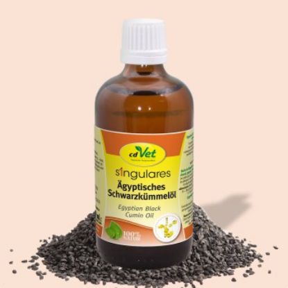 Singulares Ägyptisches Schwarzkümmelöl 100 ml (Singulares)