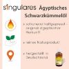 Singulares Ägyptisches Schwarzkümmelöl 100 ml (Singulares)
