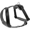 Hunter Geschirr Neopren schwarz/ grau S (Hunter)