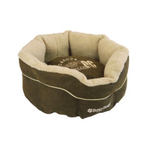 Happy House Hundekorb Dakota dunkelbraun (Happy House)