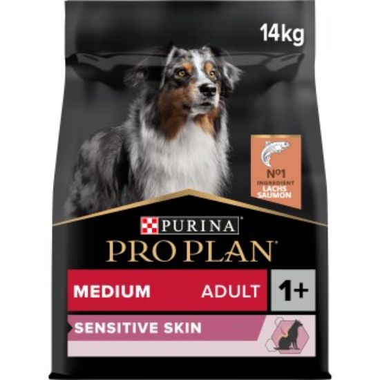 PRO PLAN Adult Medium Sensitive Skin 14 kg (Pro Plan)