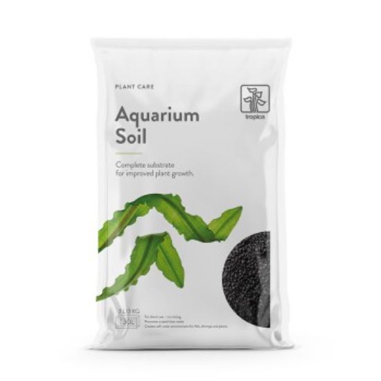 Tropica Aquarium Bodengrund Soil 3 l (Tropica)