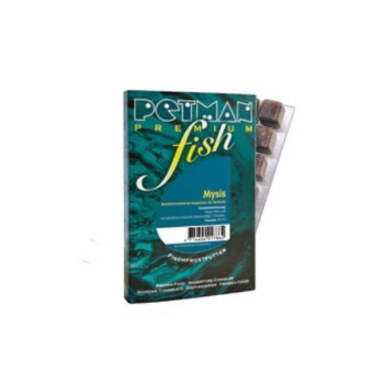 Petman Fish Mysis Blister 15 x 100 g (Petman)