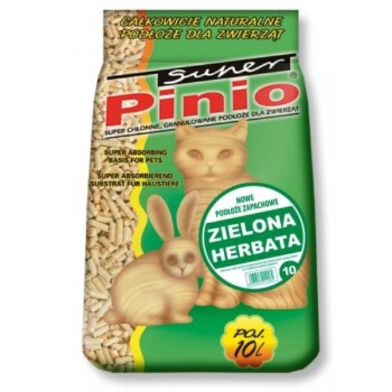 Benek Super Pinio Green Tea 10 l (Benek)