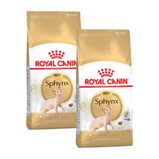 ROYAL CANIN Sphynx Adult 2x10 kg (Royal Canin)