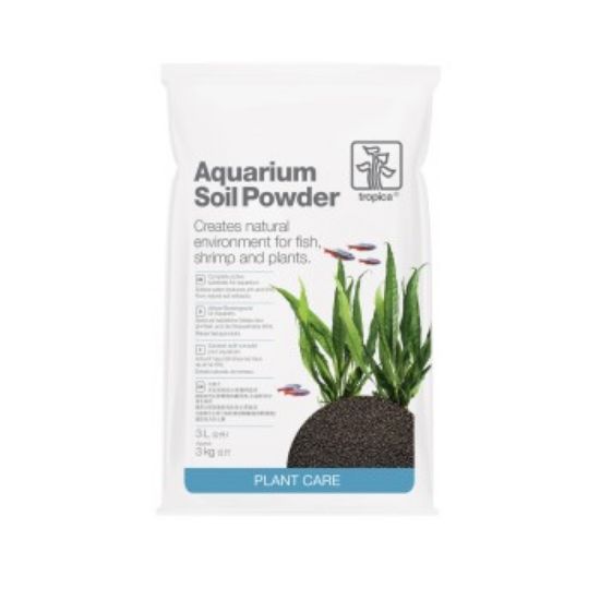 Tropica Aquarium Bodengrund Soil Powder 3 l (Tropica)