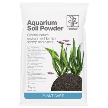 Tropica Aquarium Bodengrund Soil Powder 9 l (Tropica)