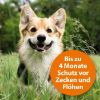ARDAP Zecken- & Floh-Halsband für Hunde L (ardap)