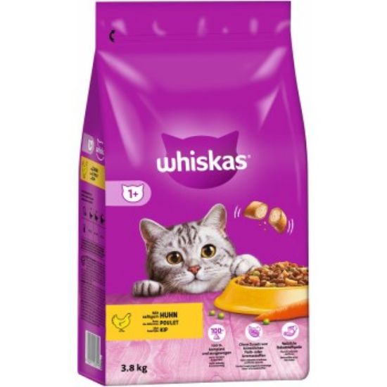 Whiskas 1+ Adult Huhn 1,9 kg (Whiskas)