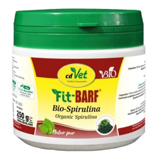 Fit-BARF Bio-Spirulina 250 g (Fit-BARF)