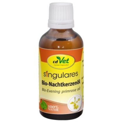 Singulares Bio-Nachtkerzenöl 50 ml (Singulares)