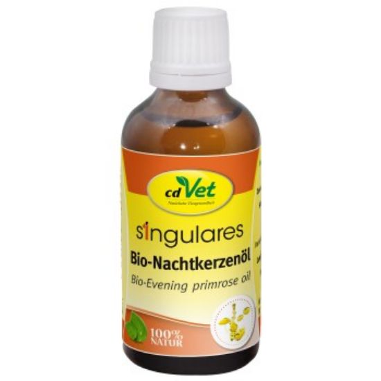 Singulares Bio-Nachtkerzenöl 50 ml (Singulares)