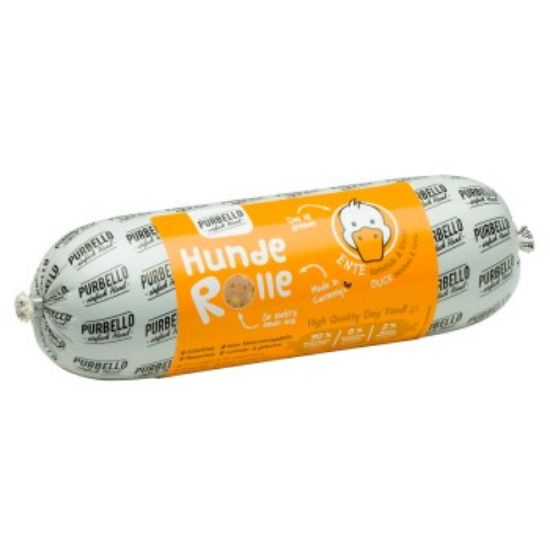Purbello HundeRolle 8x800g Ente (Purbello)