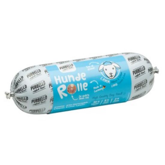 Purbello HundeRolle 8x800g Lamm (Purbello)