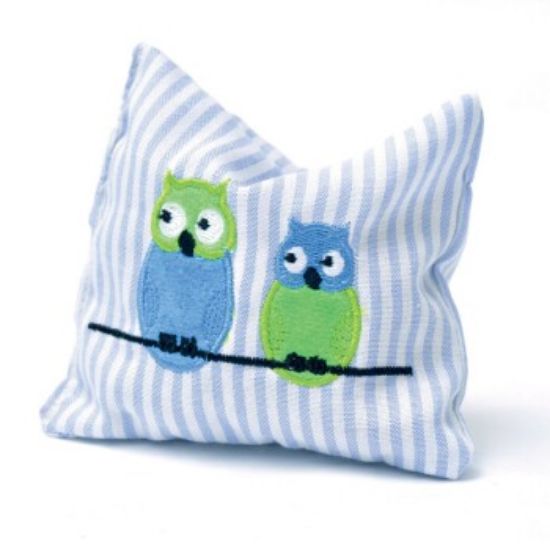 Aumüller Baldrian Kissen Eule Lilo M (Aumüller)