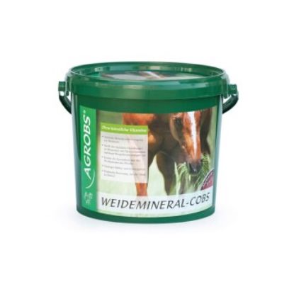 Agrobs Ergänzfutter Weidemineral-Cobs 3 kg ()