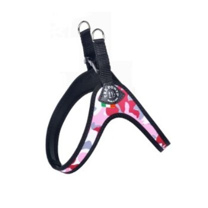 Tre Ponti Geschirr Easy Fit Camo verstellbar XS-S (Tre Ponti)