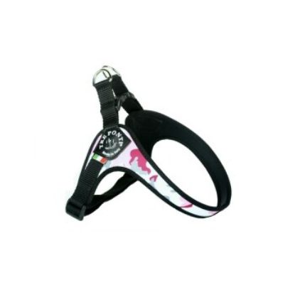Tre Ponti Geschirr Easy Fit Camo verstellbar S-M (Tre Ponti)