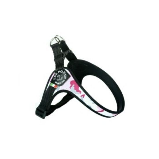 Tre Ponti Geschirr Easy Fit Camo verstellbar S-M (Tre Ponti)