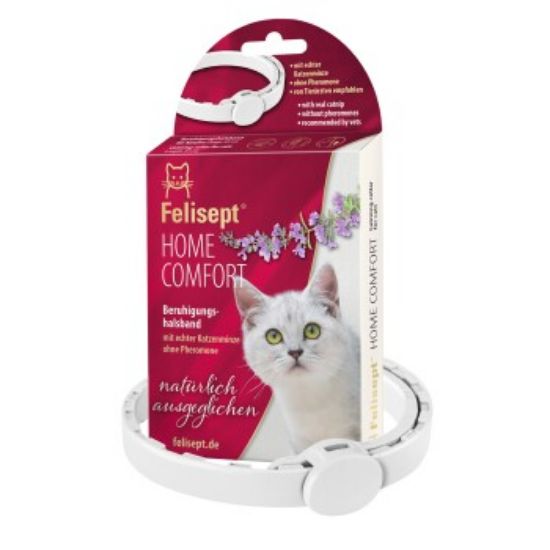 Felisept Home Comfort Beruhigungshalsband für Katzen (Felisept)