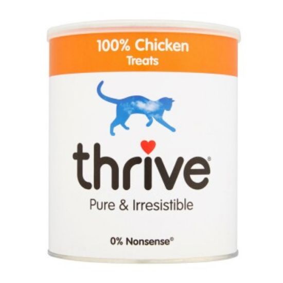 Thrive 100% Snacks Vorteilspack Huhn, 170 g (Thrive)