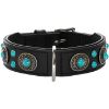 Hunter Halsband Sioux schwarz 50 cm (Hunter)