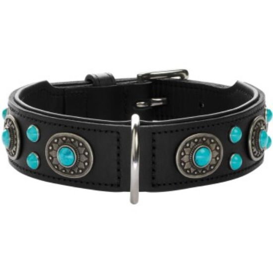 Hunter Halsband Sioux schwarz 50 cm (Hunter)