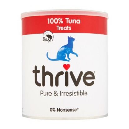 Thrive 100% Snacks Vorteilspack Thunfisch, 180 g (Thrive)