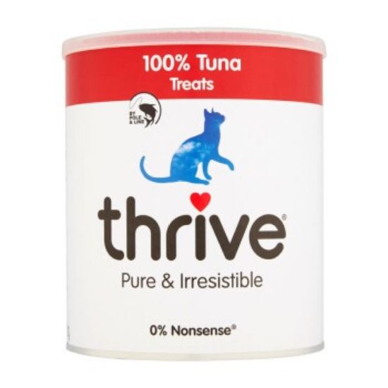 Thrive 100% Snacks Vorteilspack Thunfisch, 180 g (Thrive)