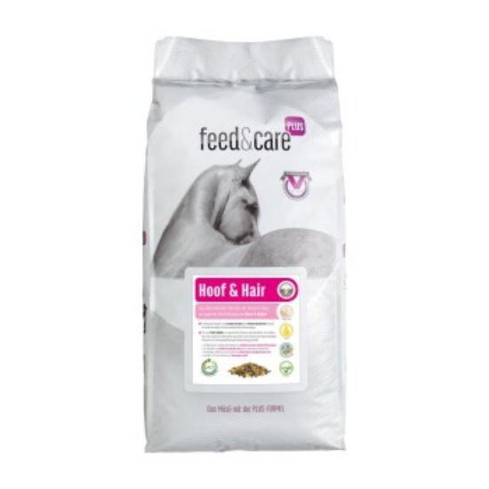 Equiva feed and care Müsli Hoof and Hair 15 kg (Equiva)