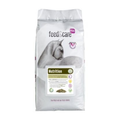 Equiva feed and care Müsli Nutrition 15 kg (Equiva)